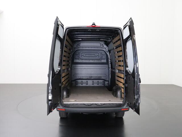 Mercedes-Benz SPRINTER 315CDI 9G-Tronic Automaat L2H2 | 3500Kg TG | Touchscreen | Camera | 3-Persoons | Airco | Cruise