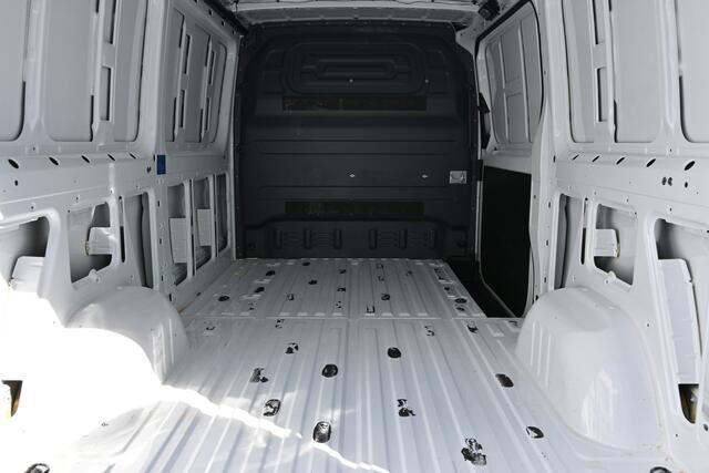 Mercedes-Benz SPRINTER 317 CDI L2H1 RWD MBUX met navigatie en camera, Geveerde stoel, Brake assyst, Etc.