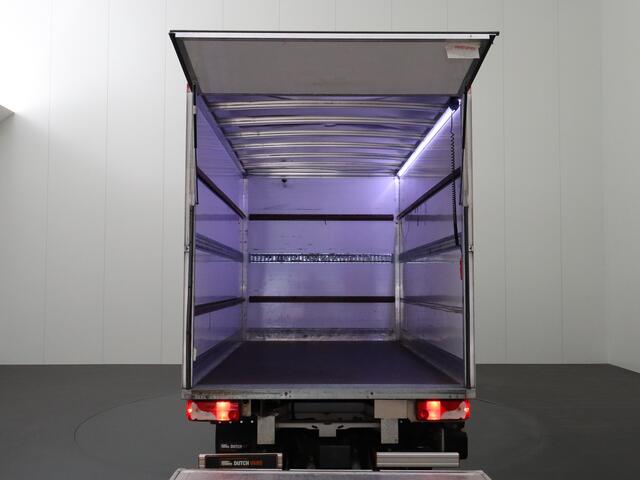 Mercedes-Benz SPRINTER 515CDI 9G-Tronic Automaat Bakwagen+Laadklep | Dakspoiler | Airco | Cruise | 3-Persoons