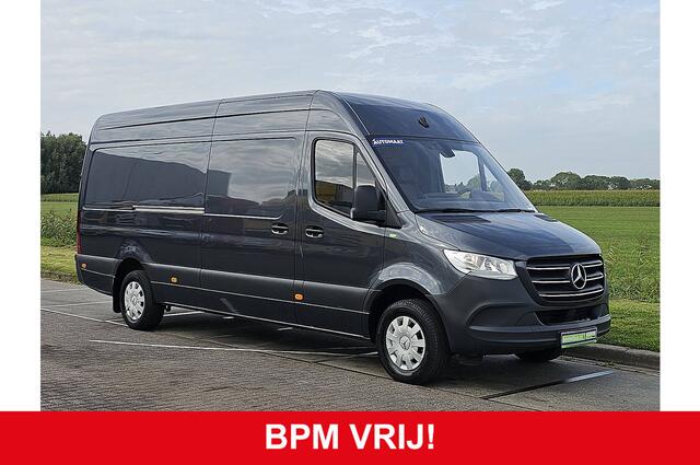 Mercedes-Benz SPRINTER 315 1.9 CDI L3H2 Mbux + Navi Automaat Airco Camera 3-Zits/ Leer 1e Eigenaar Euro6!