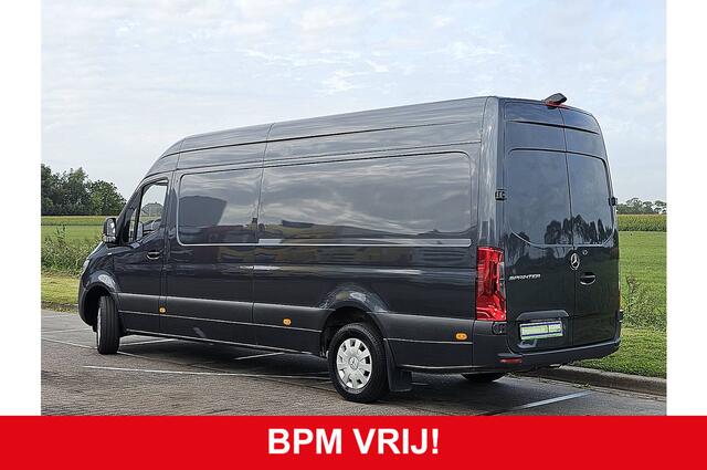 Mercedes-Benz SPRINTER 315 1.9 CDI L3H2 Mbux + Navi Automaat Airco Camera 3-Zits/ Leer 1e Eigenaar Euro6!