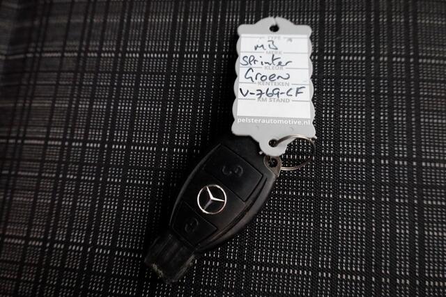 Mercedes-Benz SPRINTER 314 CDI 143pk E6 L2H1 7G Automaat Airco/Navi/Camera 01-2018