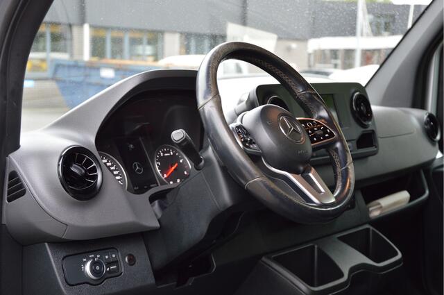 Mercedes-Benz SPRINTER 314 2.2 CDI L2H2 DUBBEL CABINE | LED | 3,5T TREKHAAK | ADAPTIVE CRUISE | CAMERA | NAVI | DAB | ENZ