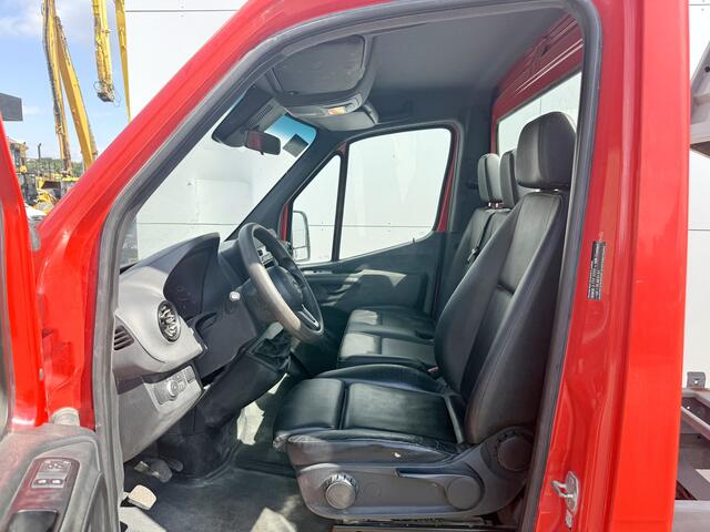 Mercedes-Benz SPRINTER 514 2.2 CDI Kipper Dubbellucht 3.5t Trekhaak Climate Control Cruise Control Benne Tipper