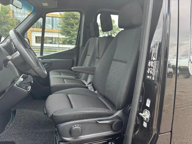 Mercedes-Benz SPRINTER 317CDI Dubbelcabine Openlaadbak Airco Cruisecontrol 3500KG Trekhaak Camera BPM VRIJ