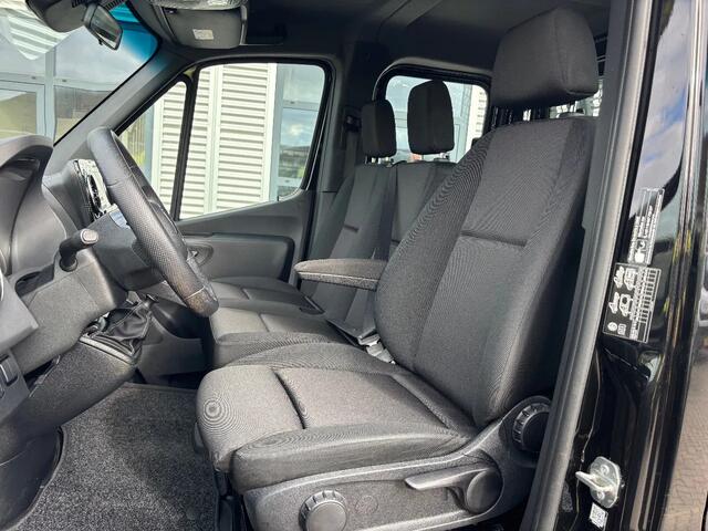Mercedes-Benz SPRINTER 317CDI Dubbelcabine Openlaadbak Airco Cruisecontrol 3500KG Trekhaak Camera BPM VRIJ