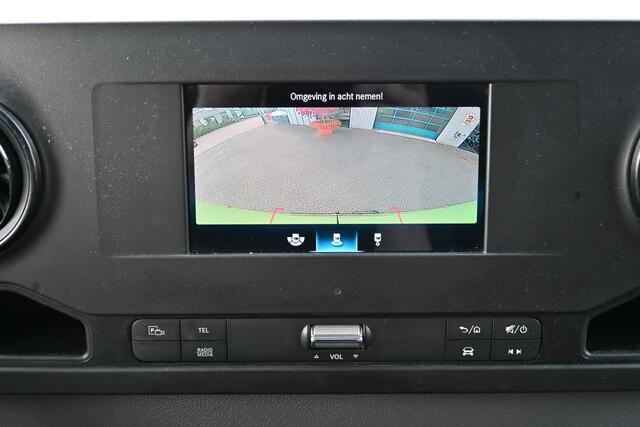Mercedes-Benz SPRINTER 516 CDI L3H2 3500kg trekhaak, Geveerde stoel, MBUX met camera, Etc.