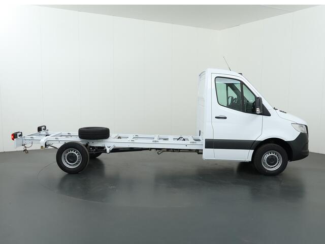 Mercedes-Benz SPRINTER 315 CDI | Aut. | Chassis | L3 | 3500 KG. AHW | Airco | Cruise Control | MBUX Navigatie | Apple Carplay/Android Auto | Lane-Assist | Vierseizoenenbanden | Comfort Bestuurdersstoel | 3500 KG. AHW | ELKE OPBOUW MOGELIJK