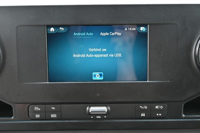 Mercedes-Benz SPRINTER 317 CDI L3H2 3500 kg Trekhaak, Geveerde stoel, MBUX navigatie met camera