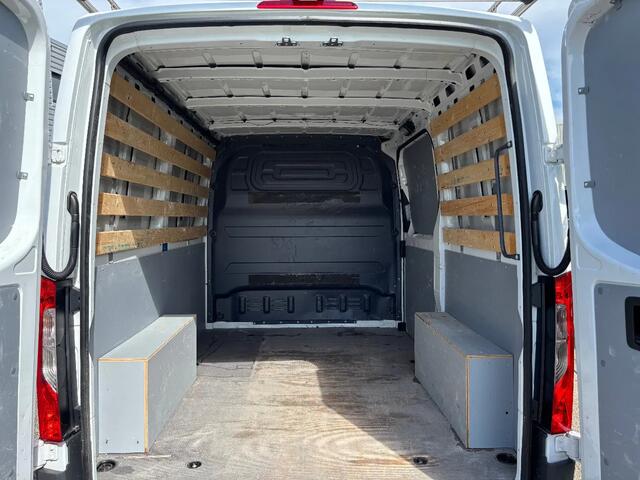 Mercedes-Benz SPRINTER 214CDI L1H1 Airco Navi Cruisecontrol Trekhaak 63400KM