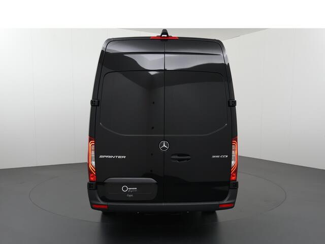 Mercedes-Benz SPRINTER 315 CDI L3H2 | Elektrische schuifdeur | Elektrische spiegels | Cruise control | Camera | Navigatie |