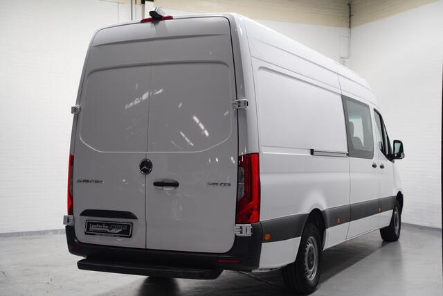 Mercedes-Benz SPRINTER 315 CDI 150 pk Dubbel Cabine L3 Navi, 360 Camera Cruise control, Laadruimte Pakket, PDC V+A, Opstap