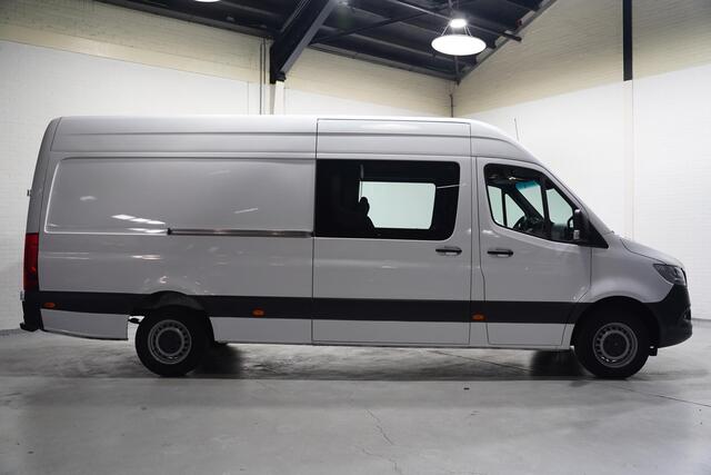Mercedes-Benz SPRINTER 315 CDI 150 pk Dubbel Cabine L3 Navi, 360 Camera Cruise control, Laadruimte Pakket, PDC V+A, Opstap