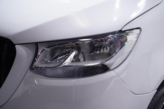 Mercedes-Benz SPRINTER 315 CDI 150 pk L3H2 Black&White Dubbel Cabine Navi, 360 Camera, AMG Grille, 18" LMV, Sidebars, Zonneklep, 6-Zits