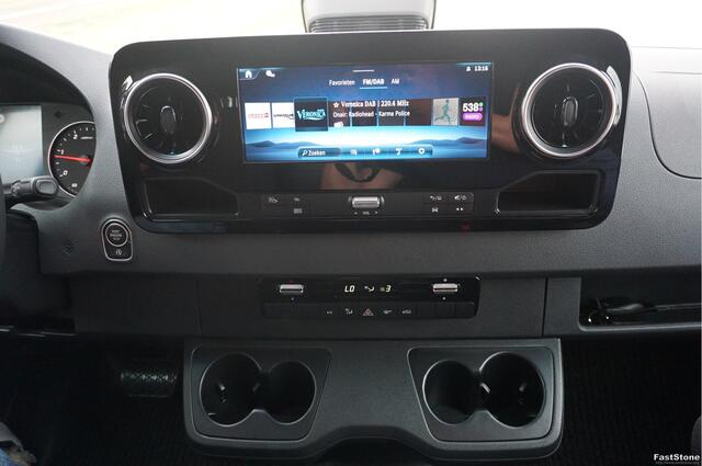 Mercedes-Benz SPRINTER 317CDI Pro L2H2 BPM VRIJ!! 10.25" Mbux Cam, Gev. Stoel, 3.5T Trekgewicht, LED!! NR. A574*