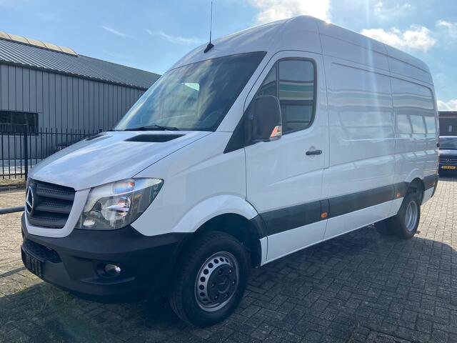 Mercedes-Benz SPRINTER 516 CDI L2H2 E6 Dub Lucht | Automaat | C1-Rbw | 5.000kg GVW | Trekhaak | Airco