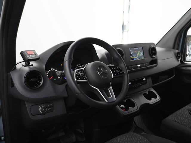 Mercedes-Benz SPRINTER 315 CDI | L2 H2 | SELECT | AUT. | KOEL/VRIES COMBI | -13 VRIEZEN | NAVIGATIE | CAMERA | CARRIER KOELMOTOR | ACHTERUITRIJCAMERA | AIRCO | CRUISE CONTROL | LED VERLICHTING