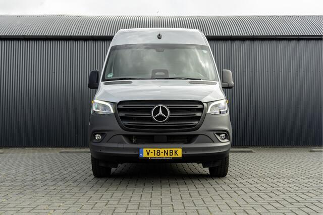 Mercedes-Benz SPRINTER 317 CDI L2H2 | Automaat met Flippers | Mbux | Camera | CarPlay | Navi | Climate | Cruise | PDC | Euro 6