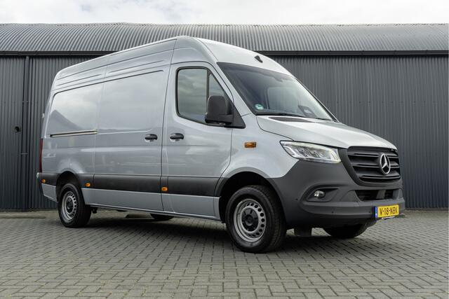 Mercedes-Benz SPRINTER 317 CDI L2H2 | Automaat met Flippers | Mbux | Camera | CarPlay | Navi | Climate | Cruise | PDC | Euro 6
