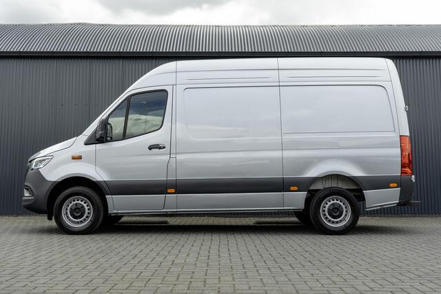 Mercedes-Benz SPRINTER 317 CDI L2H2 | Automaat met Flippers | Mbux | Camera | CarPlay | Navi | Climate | Cruise | PDC | Euro 6