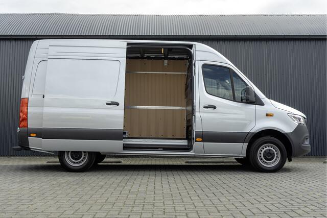 Mercedes-Benz SPRINTER 317 CDI L2H2 | Automaat met Flippers | Mbux | Camera | CarPlay | Navi | Climate | Cruise | PDC | Euro 6
