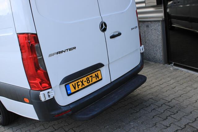 Mercedes-Benz SPRINTER 314 L3H2 Chauffeursstoel | Cruisecontrol | Camera | Navigatie | DAB Radio | Dealer Onderhouden