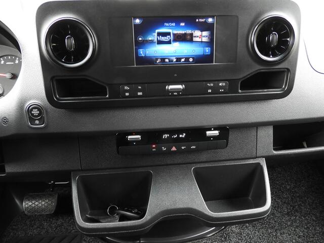 Mercedes-Benz SPRINTER 317 1.9 CDI L3H2 RWD AUT | AIRCO | MBUX | 3.5t TREKHAAK