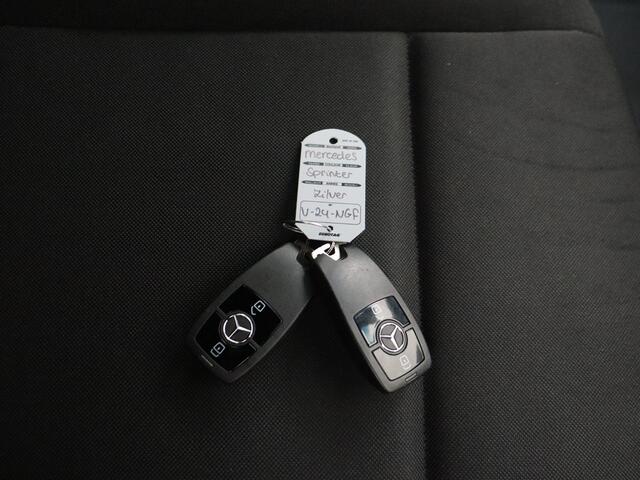 Mercedes-Benz SPRINTER 317CDI 9G-Tronic Automaat L2H2 | Distronic | Airco | Cruise | 360 Camera | Navigatie