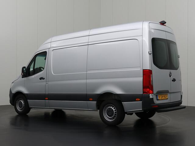 Mercedes-Benz SPRINTER 317CDI 9G-Tronic Automaat L2H2 | Distronic | Airco | Cruise | 360 Camera | Navigatie