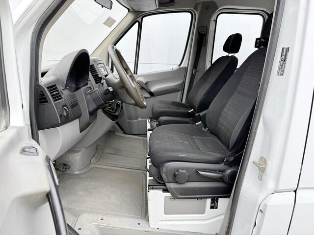 Mercedes-Benz SPRINTER 514 2.2 CDI Kipper Dubbellucht Dubbele Cabine Climate Control Cruise Control Trekhaak 3.5t Tipper Benne DOKA