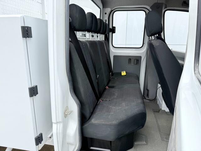 Mercedes-Benz SPRINTER 514 2.2 CDI Kipper Dubbellucht Dubbele Cabine Climate Control Cruise Control Trekhaak 3.5t Tipper Benne DOKA