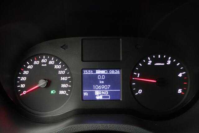 Mercedes-Benz SPRINTER 317 CDI Aut. L2H1 Leer, Standkachel, Camera, 3-Zits, Airco, Cruise, Apple Carplay, DAB