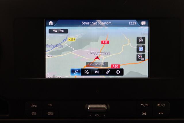Mercedes-Benz SPRINTER 317 CDI Aut. L2H1 Leer, Standkachel, Camera, 3-Zits, Airco, Cruise, Apple Carplay, DAB