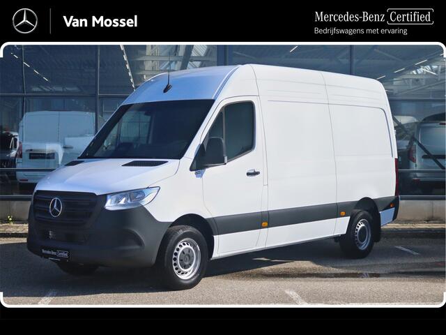 Mercedes-Benz SPRINTER 317 CDI L2H2 Pro | AIRCO/CAMERA/CRUISE/STANDKACHEL | Certified