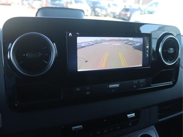 Mercedes-Benz SPRINTER 317 CDI L2H2 Pro | AIRCO/CAMERA/CRUISE/STANDKACHEL | Certified