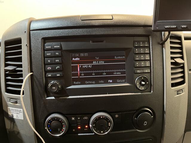 Mercedes-Benz SPRINTER 314 CDI L2H2 Automaat / Euro 6 / Servicebus / Bott inrichting / 220V / Airco / Cruise Control / Trekhaak / Camera