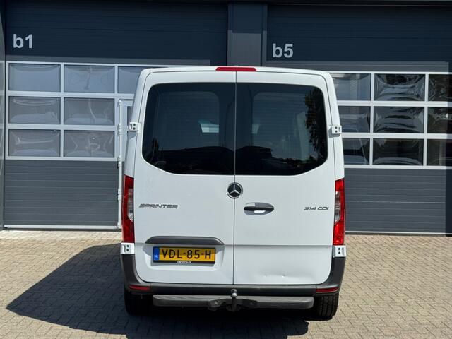 Mercedes-Benz SPRINTER 314 CDI L2H1 Automaat / Navi / Dubbele schuifdeur / Trekhaak / C