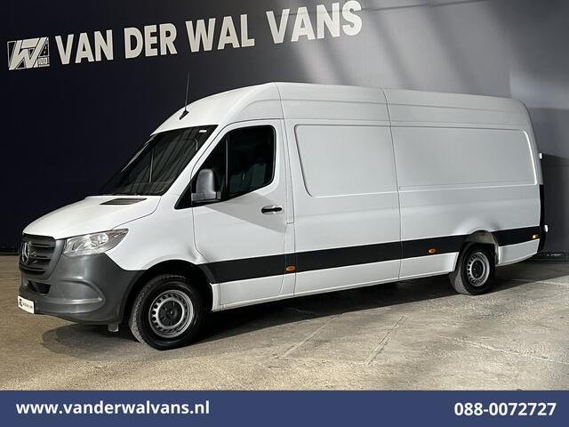 Mercedes-Benz SPRINTER 315 CDI 150pk L3H2 Euro6 Airco | Camera | Apple Carplay | Android Auto Bijrijdersbank