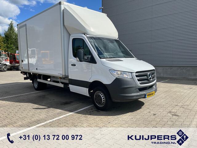 Mercedes-Benz SPRINTER 515 1.9 CDI / Box 4.4 mtr / Laadklep / Zijdeur