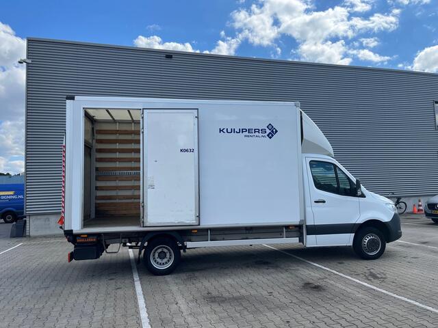 Mercedes-Benz SPRINTER 515 1.9 CDI / Box 4.4 mtr / Laadklep / Zijdeur