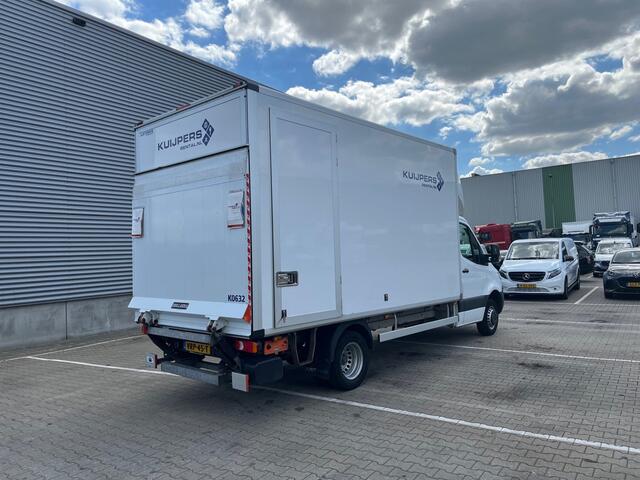 Mercedes-Benz SPRINTER 515 1.9 CDI / Box 4.4 mtr / Laadklep / Zijdeur