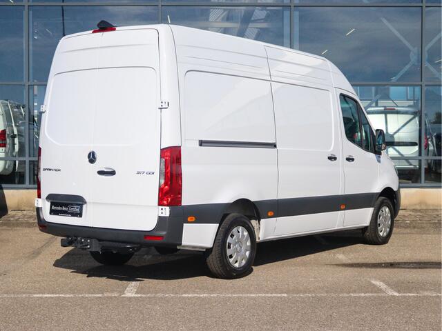 Mercedes-Benz SPRINTER 317 CDI L2H2 Pro | AIRCO/CAMERA/CRUISE/3.500KG AHW | Certified