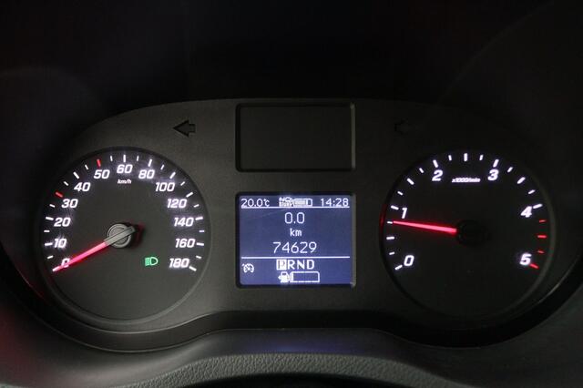 Mercedes-Benz SPRINTER 317 CDI Aut. L2H1