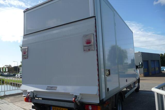 Mercedes-Benz SPRINTER 515 CDI L3 bak en klep trekhaak Automaat 1-2023, klein rijbewijs.