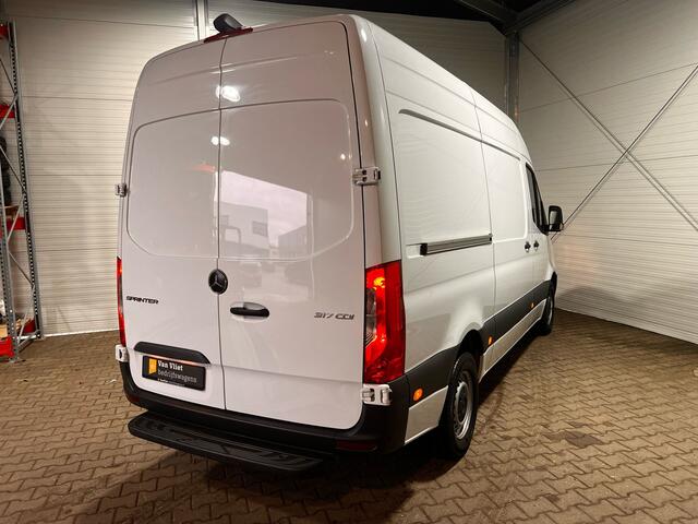 Mercedes-Benz SPRINTER 317 1.9 CDI L2H2 RWD AUTOMAAT VVB352 BPM vrij! Benut nu nog uw voordeel!
