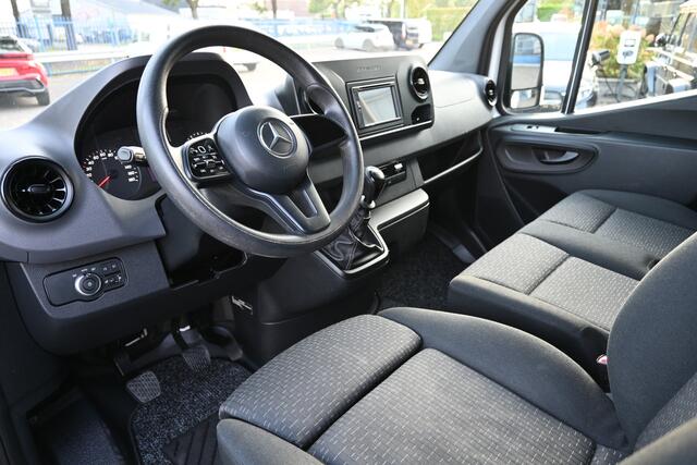 Mercedes-Benz SPRINTER 316 CDI L3H2 DC 3500 KG trekhaak, Camera