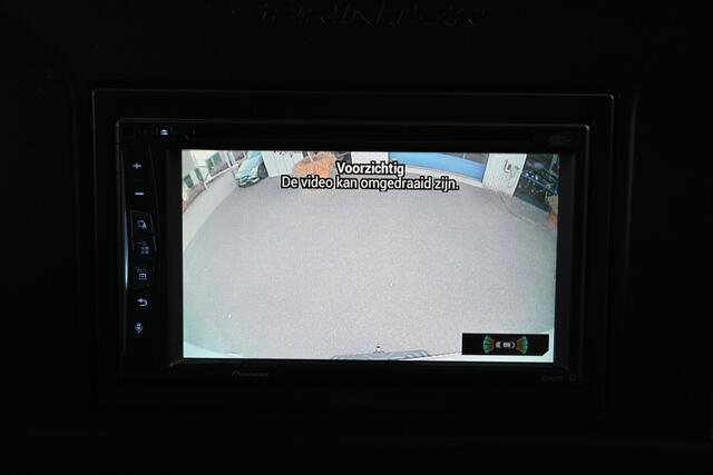 Mercedes-Benz SPRINTER 316 CDI L3H2 DC 3500 KG trekhaak, Camera