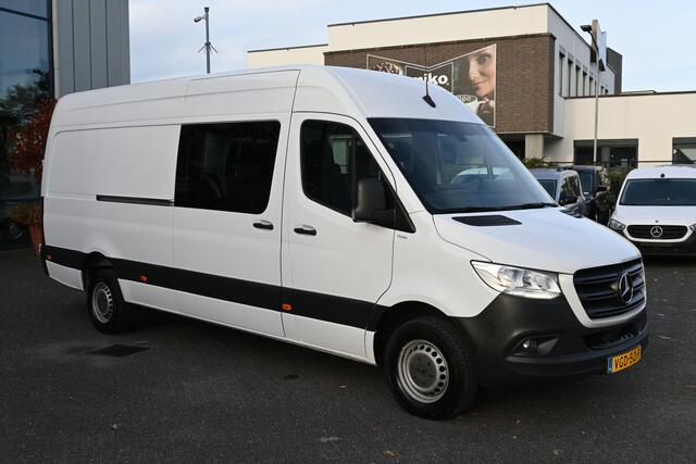 Mercedes-Benz SPRINTER 316 CDI L3H2 DC 3500 KG trekhaak, Camera