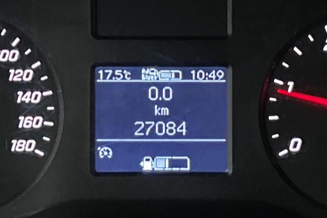 Mercedes-Benz SPRINTER 317 CDI L2H2 RWD | Navigatie | 360 Camera | Stoelverwarming | Airconditioning | Cruise control