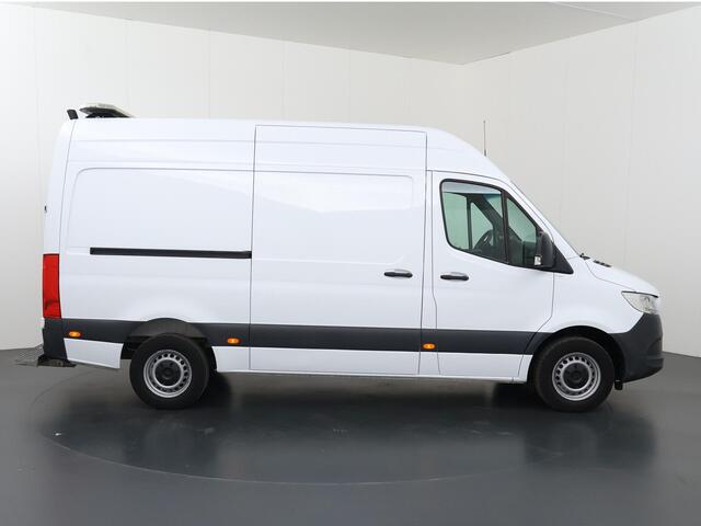 Mercedes-Benz SPRINTER 316 CDI L2 H2 | Parkeercamera | Bluetooth | Complete inrichting | Keyless Go | Flitsbalk | 2-zits | Standkachel | 3500 KG. AHW |
